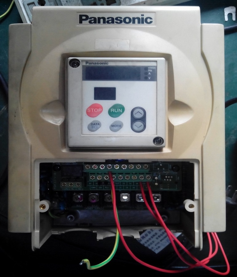 松下變頻器維修 松下M2X系列變頻器維修 深圳變頻器維修安裝調(diào)試