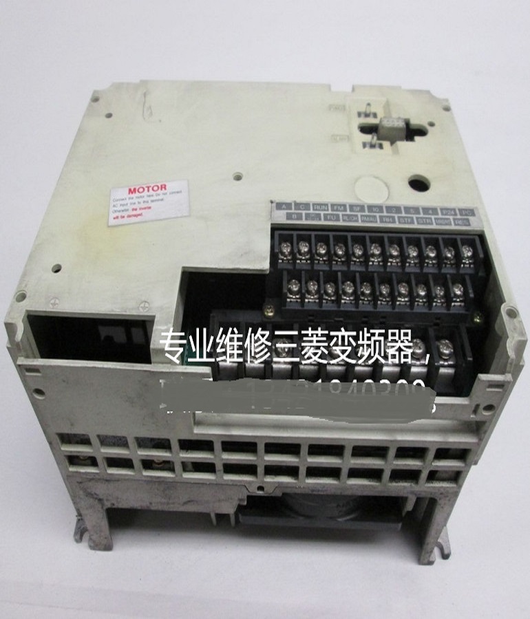 Mitsubishi frequency converter maintenance Mitsubishi fr-a024-s1.5k-er frequency converter maintenance