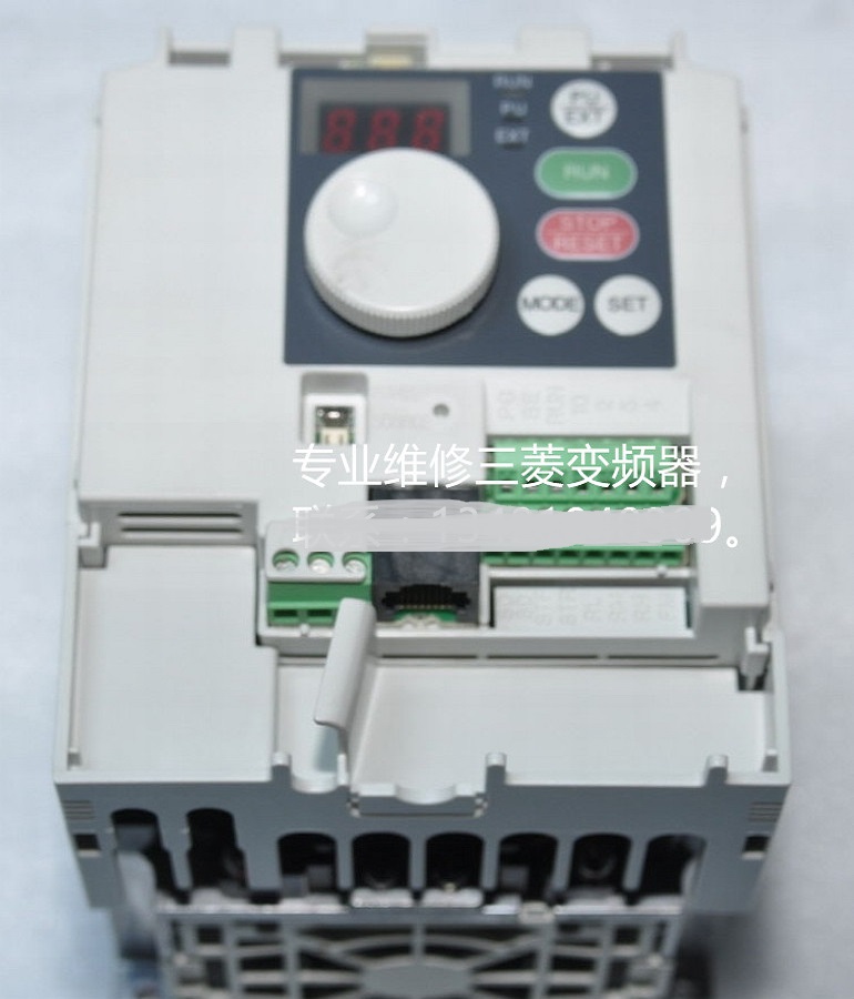 Mitsubishi frequency converter maintenance Mitsubishi fr-s520e-1.5k frequency converter maintenance frequency converter door to door installation