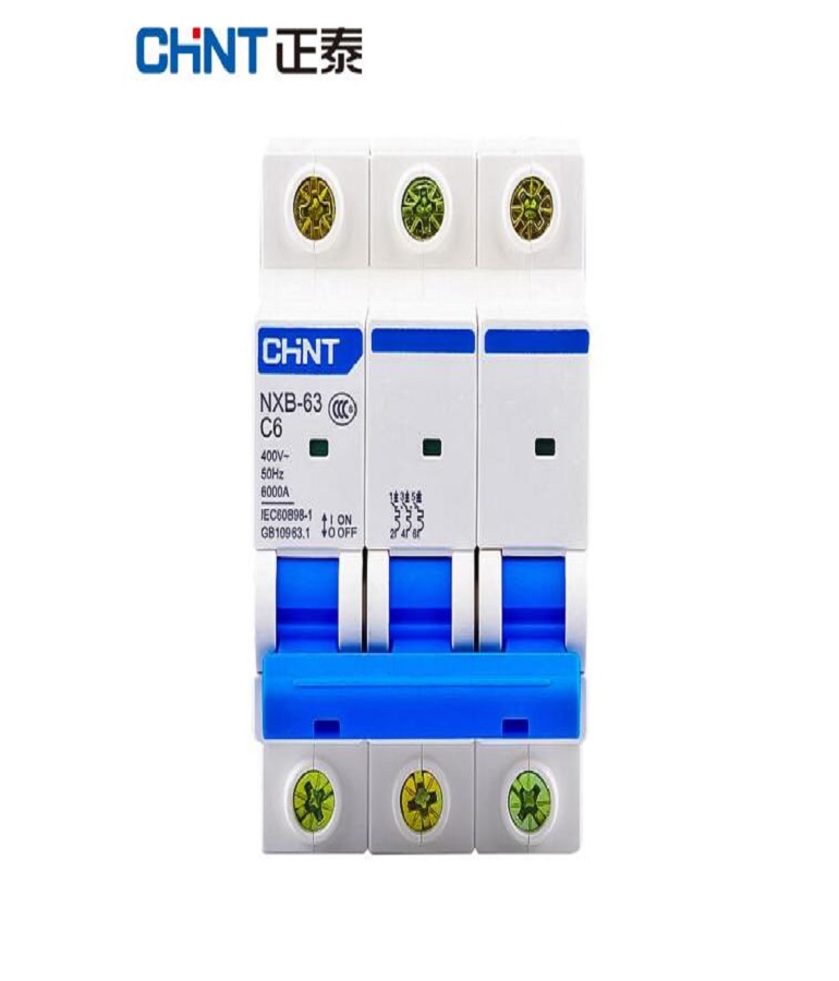 山東 煙臺(tái)正泰電器 指定專營店   配電斷路器 NXB-63 3P C63/C40/C32/C25/C16/C10/C6/C4/C3/C1 安培 空氣開關(guān) 過載空氣開關(guān) 現(xiàn)貨供應(yīng)