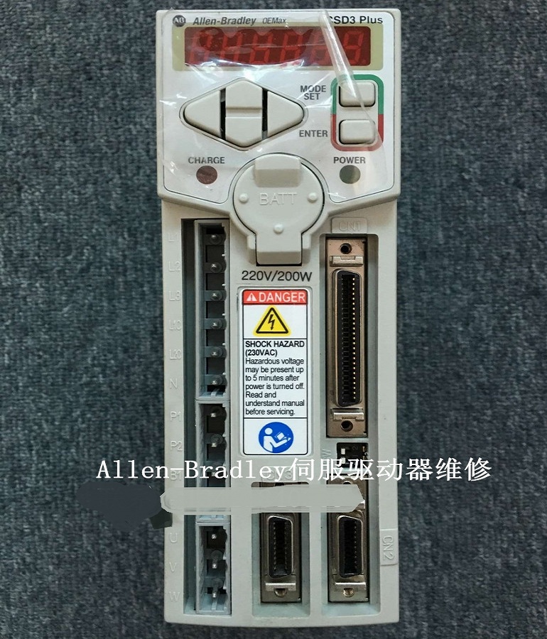 山東  煙臺Allen-Bradley 2003-CSD3-02BX2 美國AB伺服驅(qū)動器維修