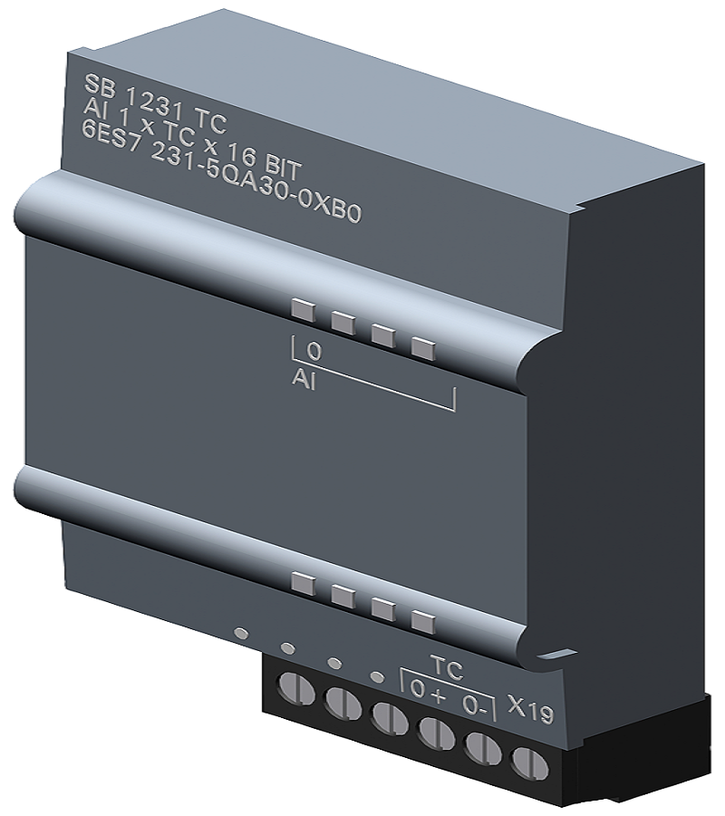 山東煙臺 西門子 S7-1200 SB 1221，DI 4x5 VDC 200 kHz PLC 擴展模塊 訂貨號：6ES7221-3AD30-0XB0 